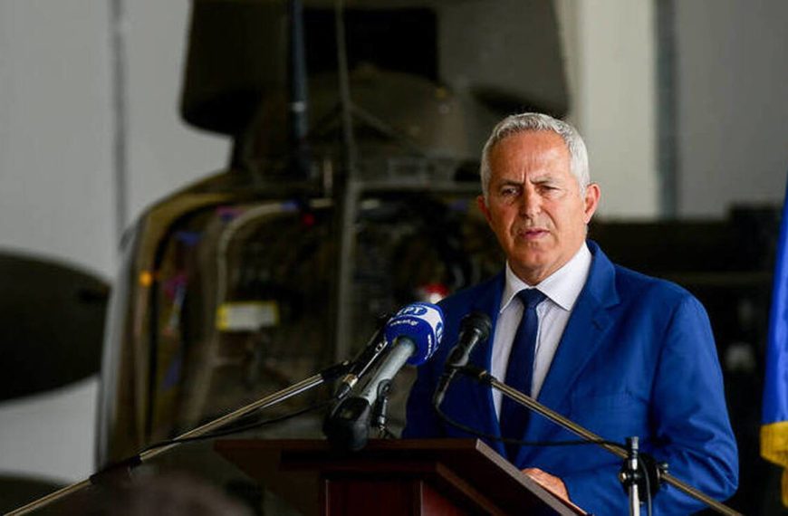 Αποστολάκης: Αν ήμουν Ερντογάν δεν θα τολμούσα αναμέτρηση με την Ελλάδα (vid)