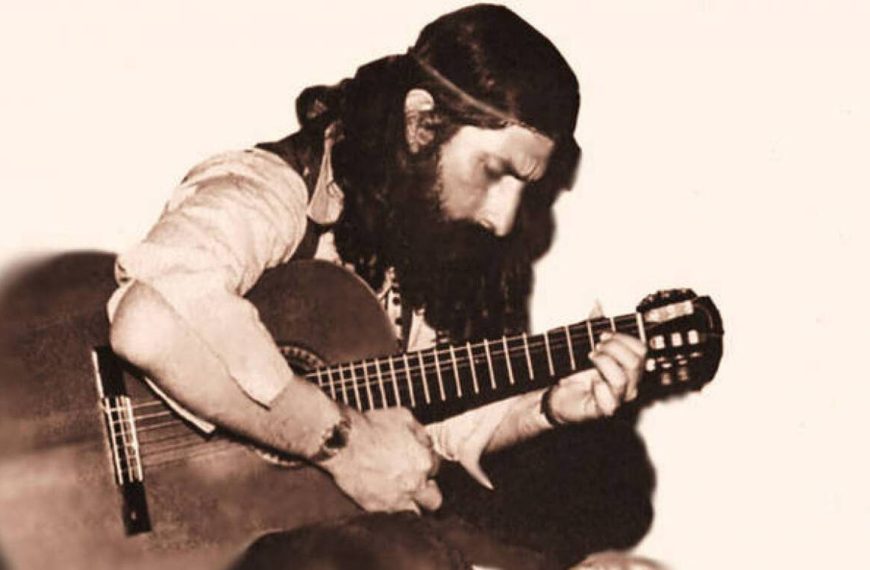 Νικόλας Άσιμος: «Ο Άγιος των Εξαρχείων»