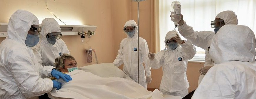 ΠΟΥ: Πάρτε σοβαρά τον κοροναϊό- Αναβαθμίζεται ο παγκόσμιος συναγερμός