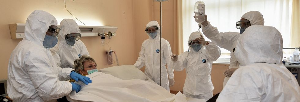 ΠΟΥ: Πάρτε σοβαρά τον κοροναϊό- Αναβαθμίζεται ο παγκόσμιος συναγερμός