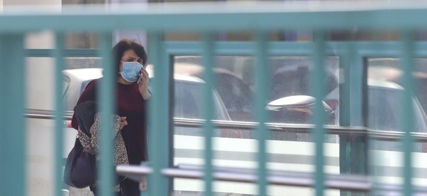 Κοροναϊός: Η πρώτη εξέταση στο όγδοο κρούσμα ήταν αρνητική – Γιατί συνέβη&hellip;