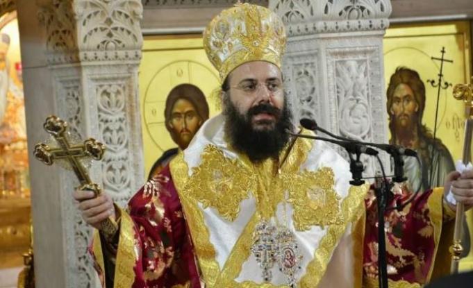 Μητρόπολη Τρίκκης και Σταγών: Αναστέλλει Χαιρετισμούς, Εσπερινοί και Λειτουργίες