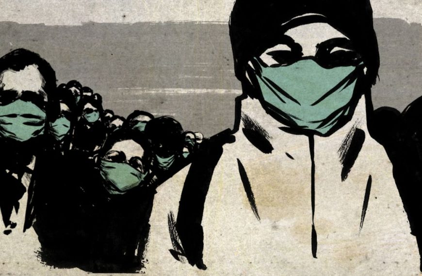 Δημοσκόπηση: “Κόκκινο” έχει χτυπήσει η ανησυχία των Ελλήνων για τον κοροναϊό