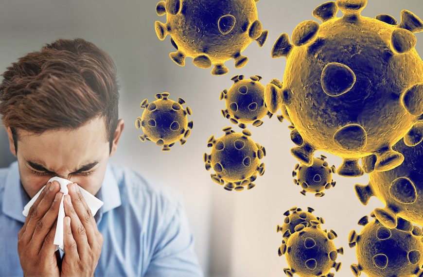 Γιατί οι άνδρες είναι πιο ευάλωτοι στον κοροναϊό