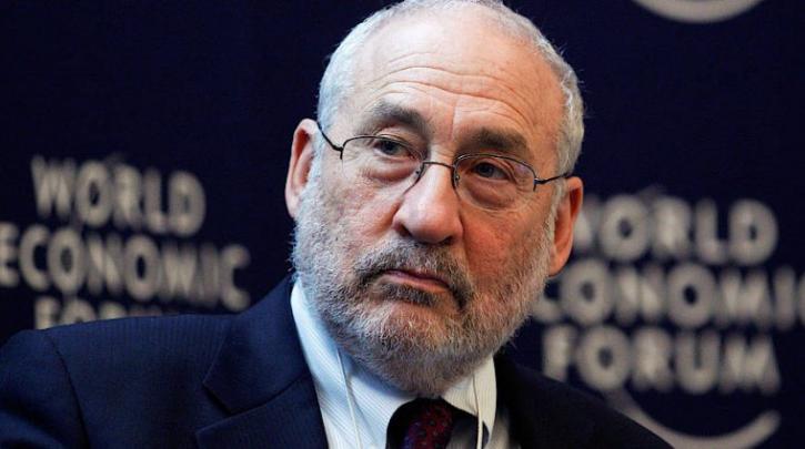 Stiglitz: Κρίση χειρότερη του 2008- Nα ανασταλεί το Σύμφωνο Σταθερότητας και Ανάπτυξης
