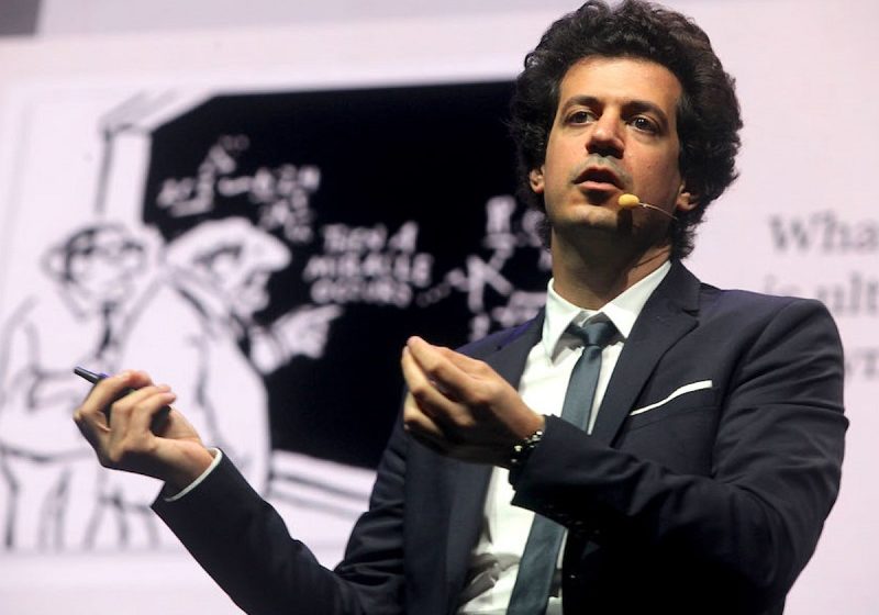 Δασκαλάκης: Εκθετική η αύξηση του κινδύνου- Θα φτάσουν στις 3.000 τα κρούσματα