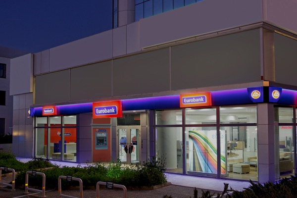 Αλλαγές στην Eurobank