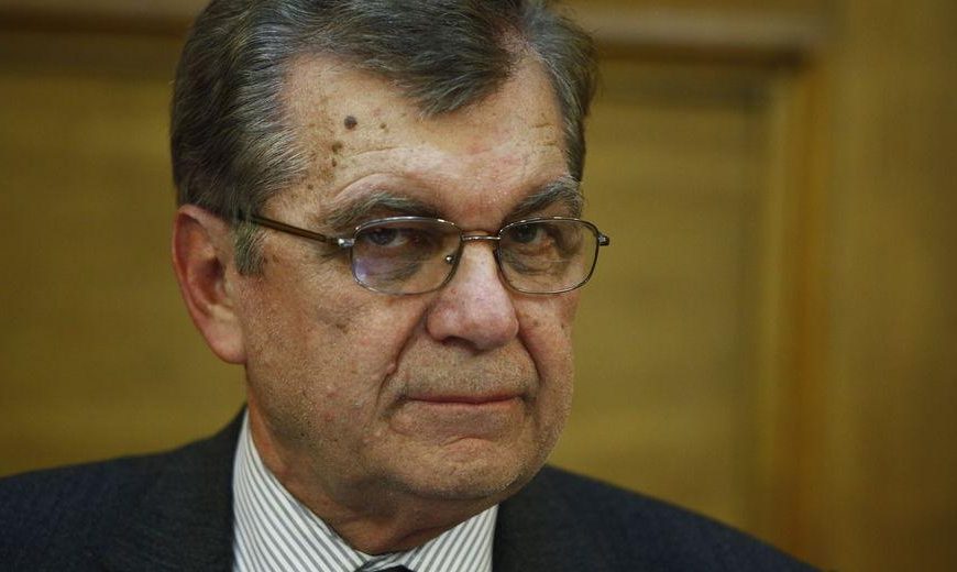 Στη ΜΕΘ του “Ευαγγελισμού” με κοροναϊό ο Δημήτρης Κρεμαστινός