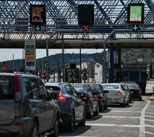 Μεγάλη η έξοδος των εκδρομέων για το Πάσχα – Μέτρα&hellip;
