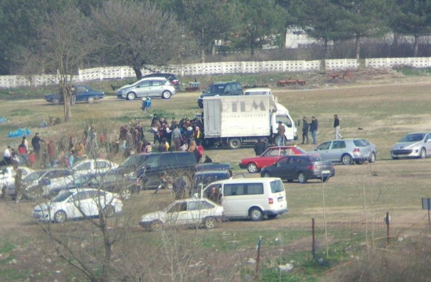 Εικόνες και βίντεο που αποδεικνύουν το οργανωμένο σχέδιο της Άγκυρας στον Έβρο