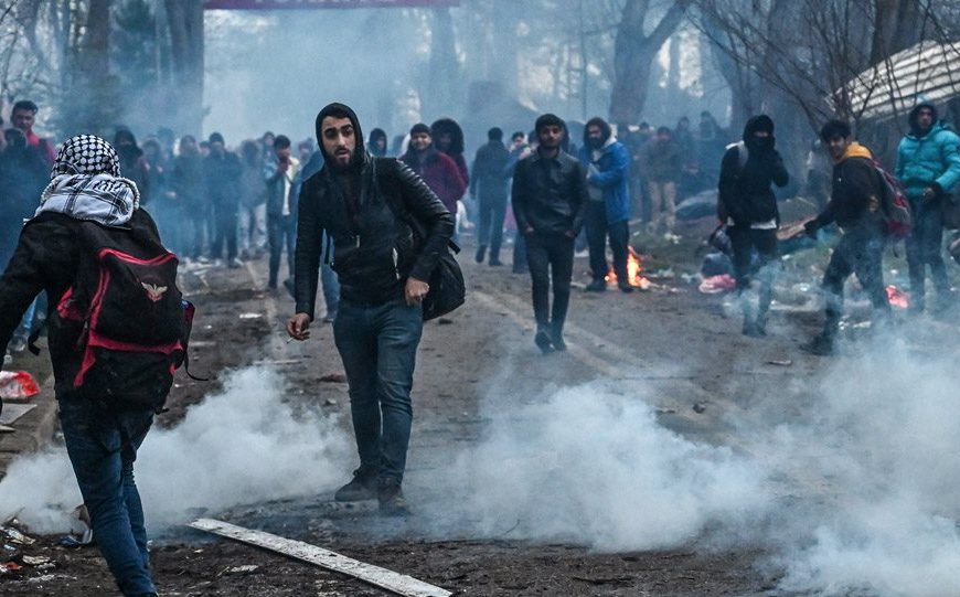 Ο ΟΗΕ καλεί την Ελλάδα να μην κάνει χρήση “υπερβολικής βίας” στους&hellip;