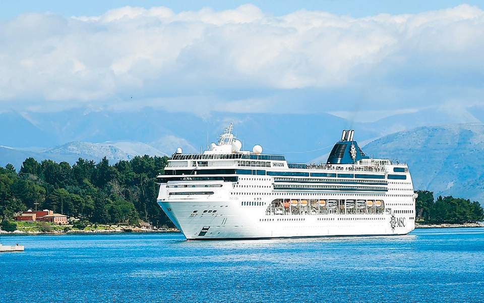 Κοροναϊός: Ο εφιάλτης της “καραντίνας” στην κρουαζιέρα προκαλεί πρόσθετες ανησυχίες για την οικονομία