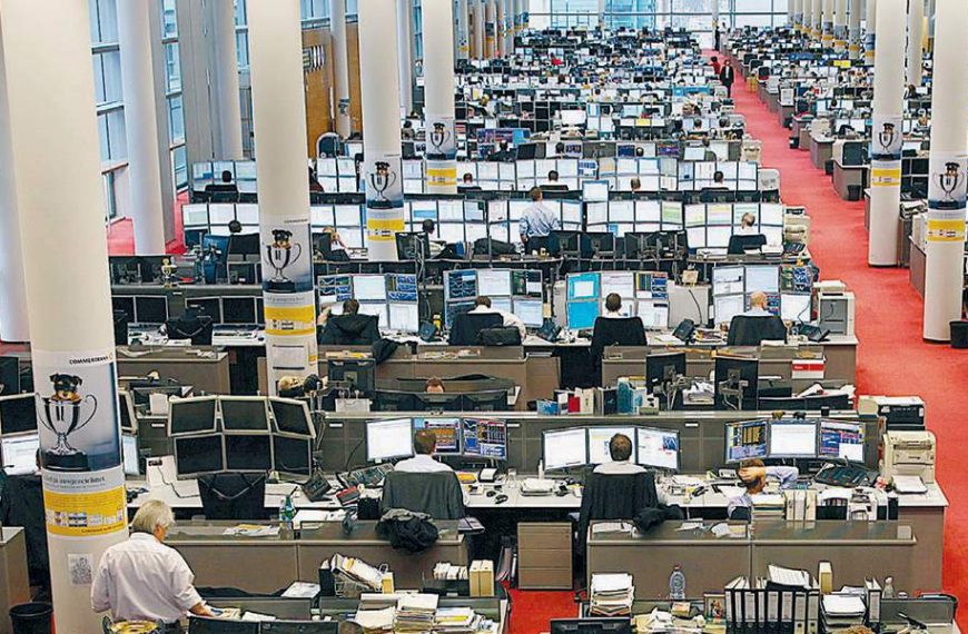 Που μπορεί να οδηγήσει η “πανδημία των αγορών”- Δυσοίωνα σενάρια μετά το σοκ