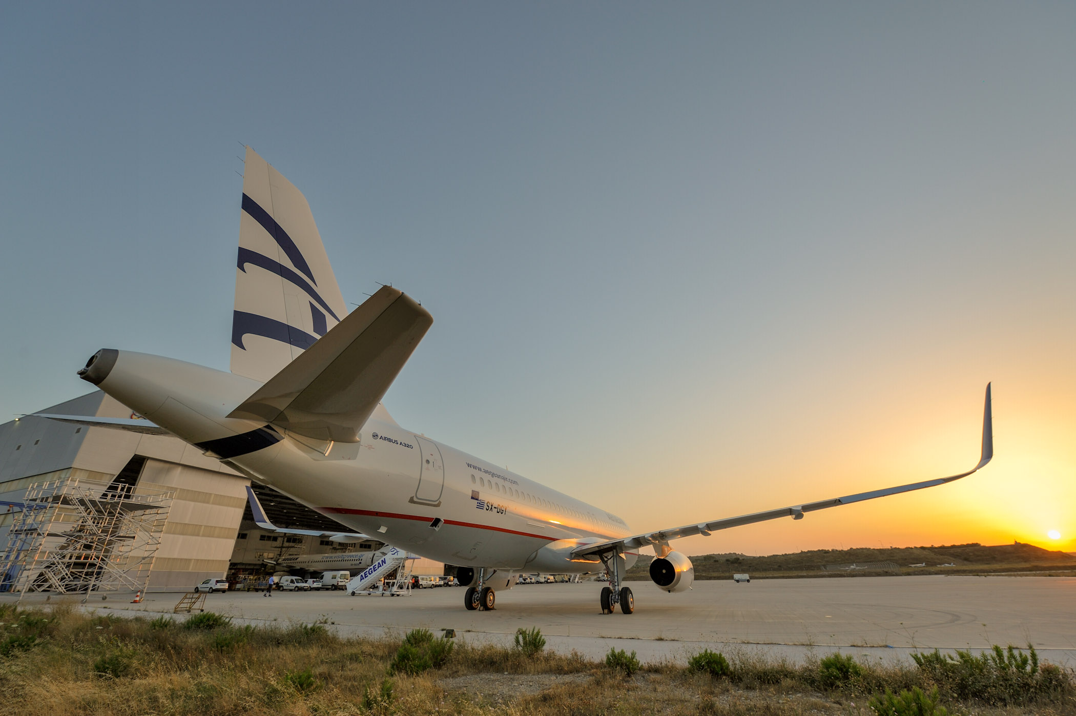 Πρόβλημα με την Aegean: Αρνήθηκε να μεταφέρει δείγματα ύποπτων κρουσμάτων από τη Λέσβο- Αναστάτωση…