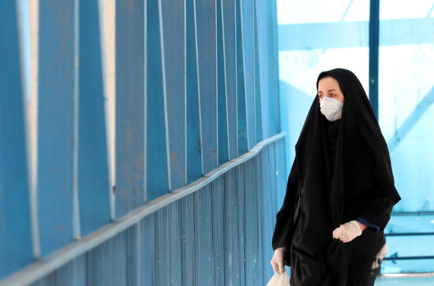 Ιράν-Covid-19: 2.751 κρούσματα σε 24 ώρες, ο μεγαλύτερος απολογισμός εδώ και δύο μήνες
