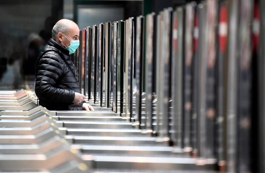 ΠΟΥ: Τα κρούσματα κοροναϊού ήταν σε 24 ώρες εννιαπλάσια παγκοσμίως απ΄ ότι&hellip;