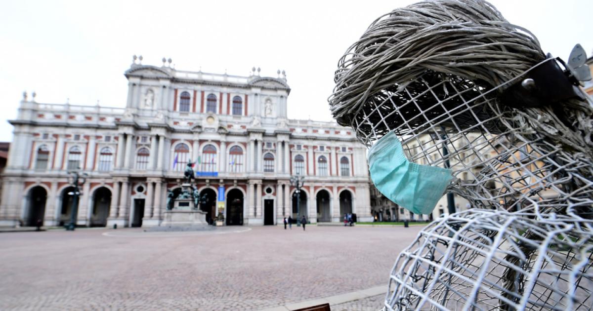 Καραντίνα παντού στην Ιταλία- Κλείνουν μουσεία, θέατρα, κινηματογράφοι, μπαρ- Ειδικά μέτρα