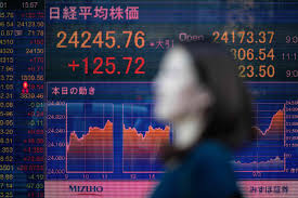 Ιαπωνία-χρηματιστήριο: Κλείσιμο με μεγάλη πτώση