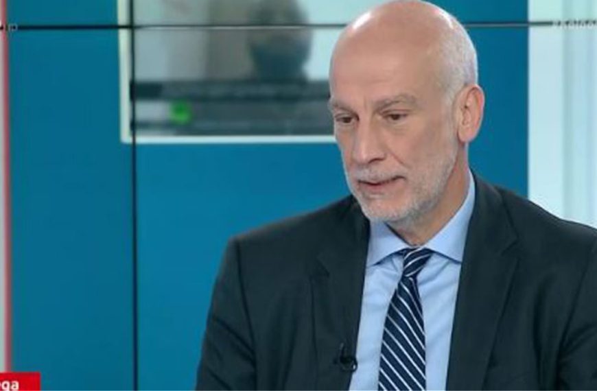 Αθ. Τσακρής: Ο ιός είναι άγνωστος, δεν είμαστε βέβαιοι πως θα σταματήσει&hellip;