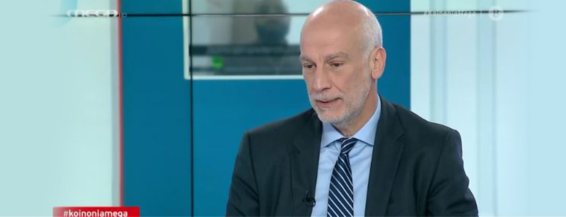 Αθ. Τσακρής: Ο ιός είναι άγνωστος, δεν είμαστε βέβαιοι πως θα σταματήσει η επιδημία…