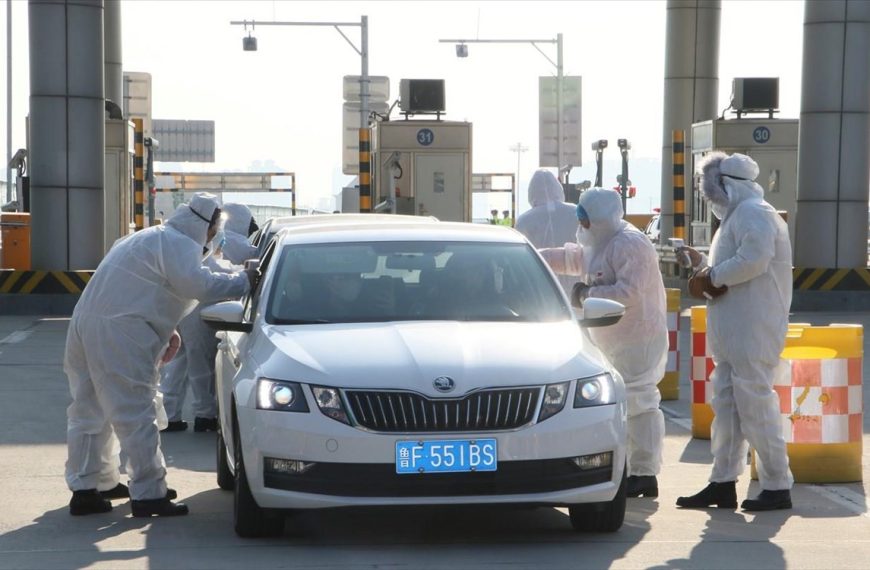 Κλείνουν τα σύνορα με Αλβανία και Βόρεια Μακεδονία