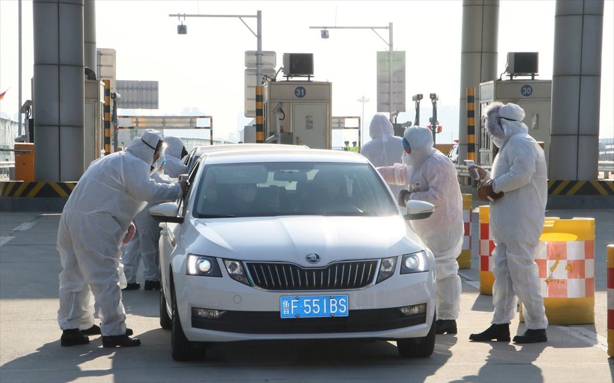 Κλείνουν τα σύνορα με Αλβανία και Βόρεια Μακεδονία