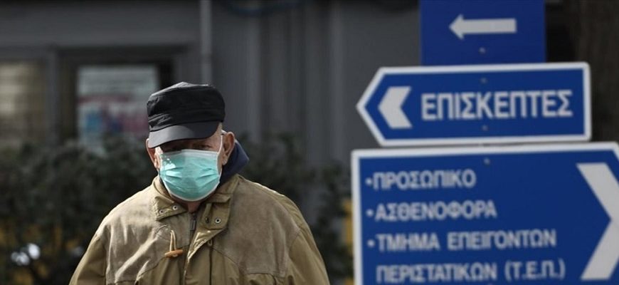 Όγδοο κρούσμα κοροναϊού στην Ελλάδα