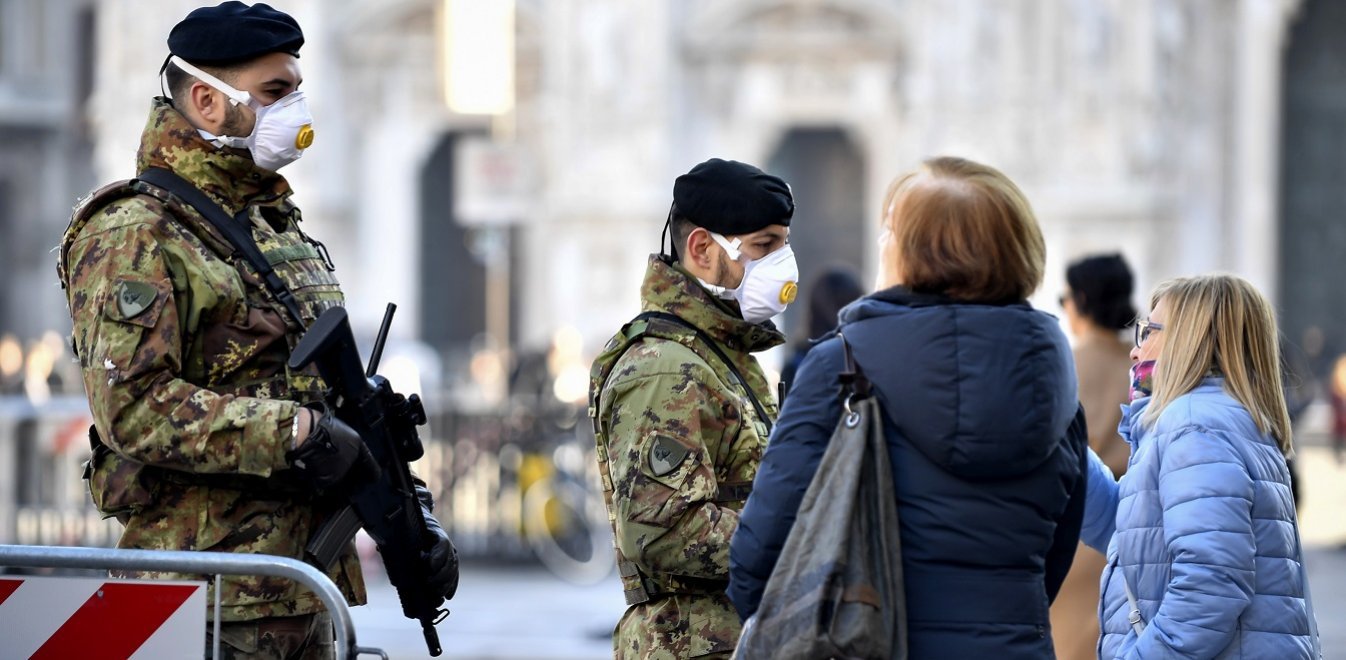 Θα δούμε στρατό στους δρόμους;- Παναγιωτόπουλος: Η Αστυνομία έχει την ευθύνη, θα δούμε την…