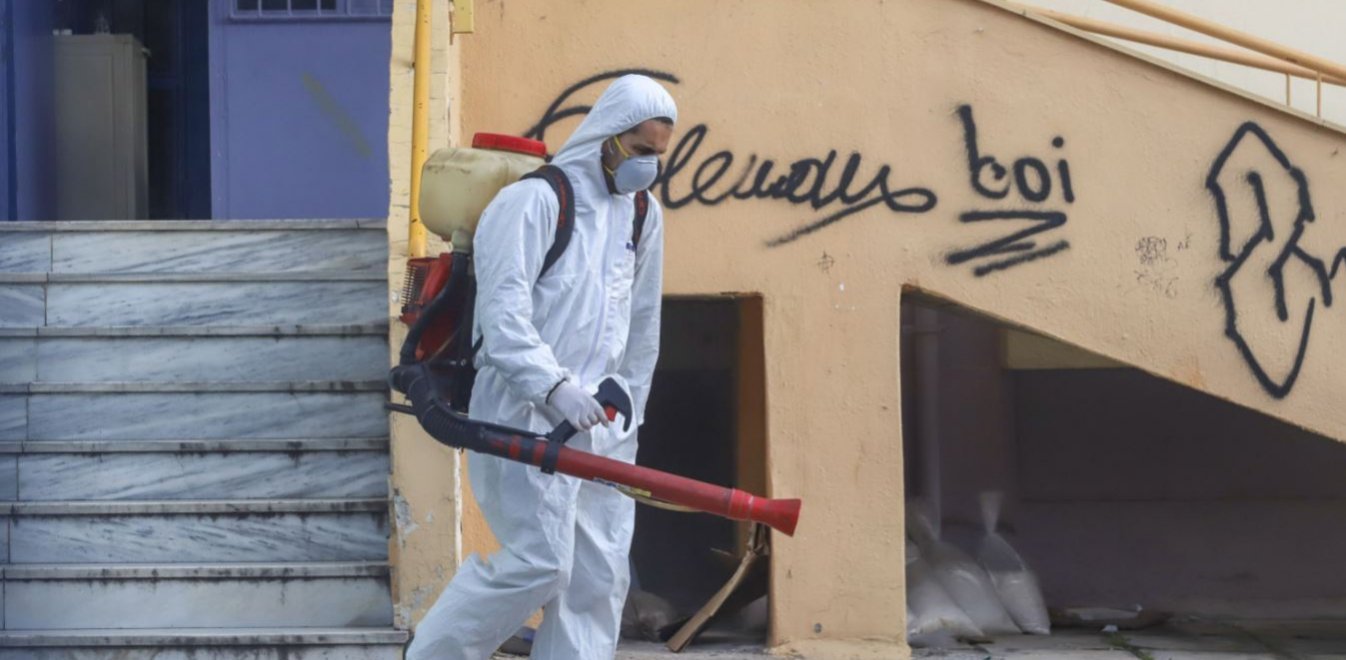 Τέσσερα νέα κρούσματα κοροναϊού στη Ζάκυνθο- Είχαν επίσης ταξιδέψει στους Αγίους Τόπους