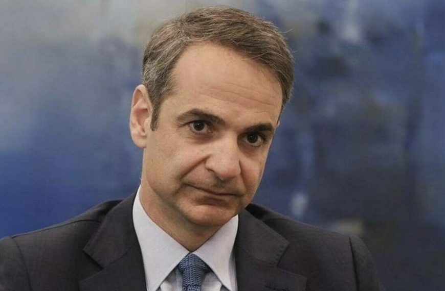 Αρνητικό το τεστ για κοροναϊό που υποβλήθηκε ο Κυρ. Μητσοτάκης