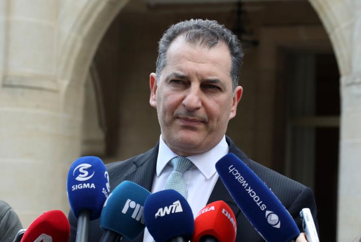 Σε καραντίνα λόγω κοροναϊού ο υπουργός Ενέργειας της Κύπρου- Είχε ταξιδέψει στην Ιταλία