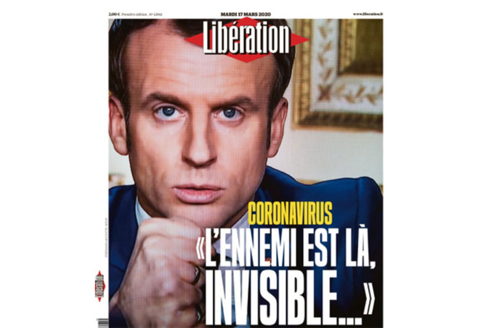 “Δεν προστατεύετε τους εαυτούς σας”- Το διάγγελμα Μακρόν με κριτική για την ανευθυνότητα των…