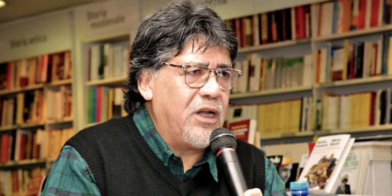 Θετικός στον κοροναϊό ο Χιλιανός συγγραφέας Λουίς Σεπουλβέδα