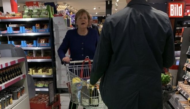 Επίθεση Άδωνη σε Παπαδημούλη μέσω…Μέρκελ- Το tweet που ανέβασε και οι εικόνες που συγκρίνει