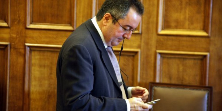 Μόσιαλος: Η θέση μου είναι άμισθη και δεν έχει καμία πολιτική προέκταση