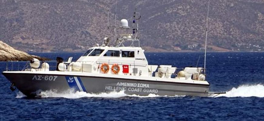 Προσφυγικό: Απαγόρευση ναυσιπλοΐας από τη Λέσβο έως τη Σάμο