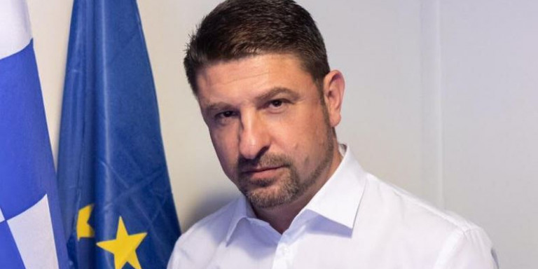 Αναβαθμίζεται σε υφυπουργό Πολιτικής Προστασίας και Διαχείρισης Κρίσεων ο Ν. Χαρδαλίας