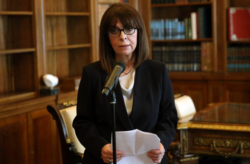 Παγκόσμια Ημέρα Υγείας -Το ευχαριστώ της ΠτΔ στους γιατρούς (vid)