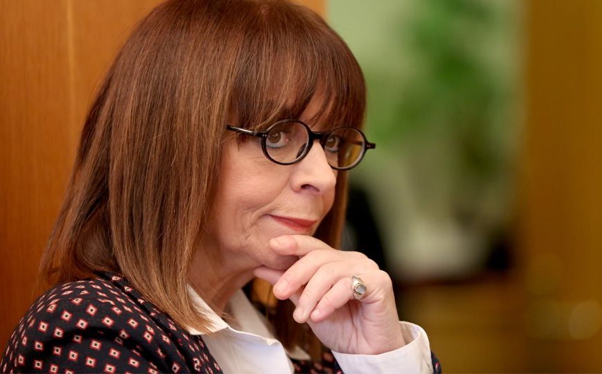 Κατερίνα Σακελλαροπούλου για κορωνοϊό: Μένουμε σπίτι- Θα τα καταφέρουμε