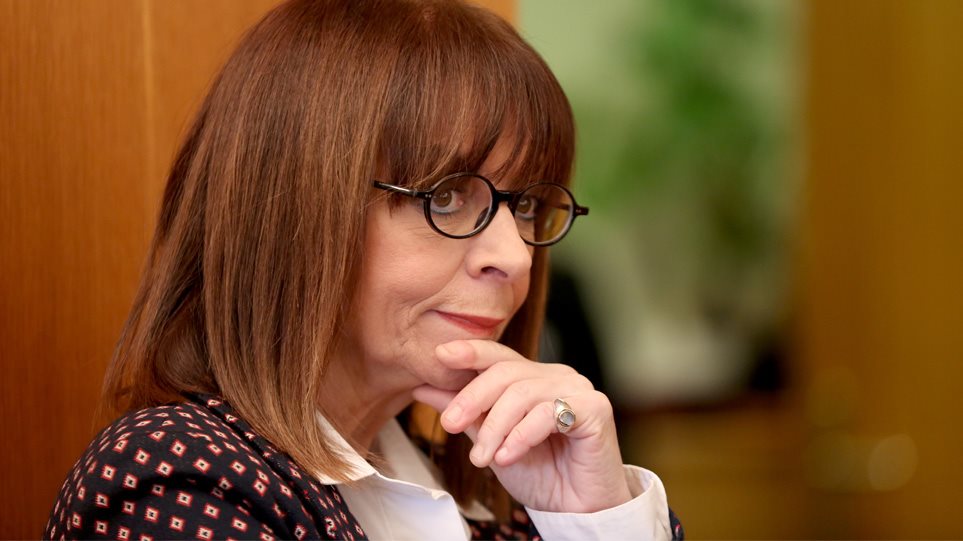 Κατερίνα Σακελλαροπούλου για κορωνοϊό: Μένουμε σπίτι- Θα τα καταφέρουμε