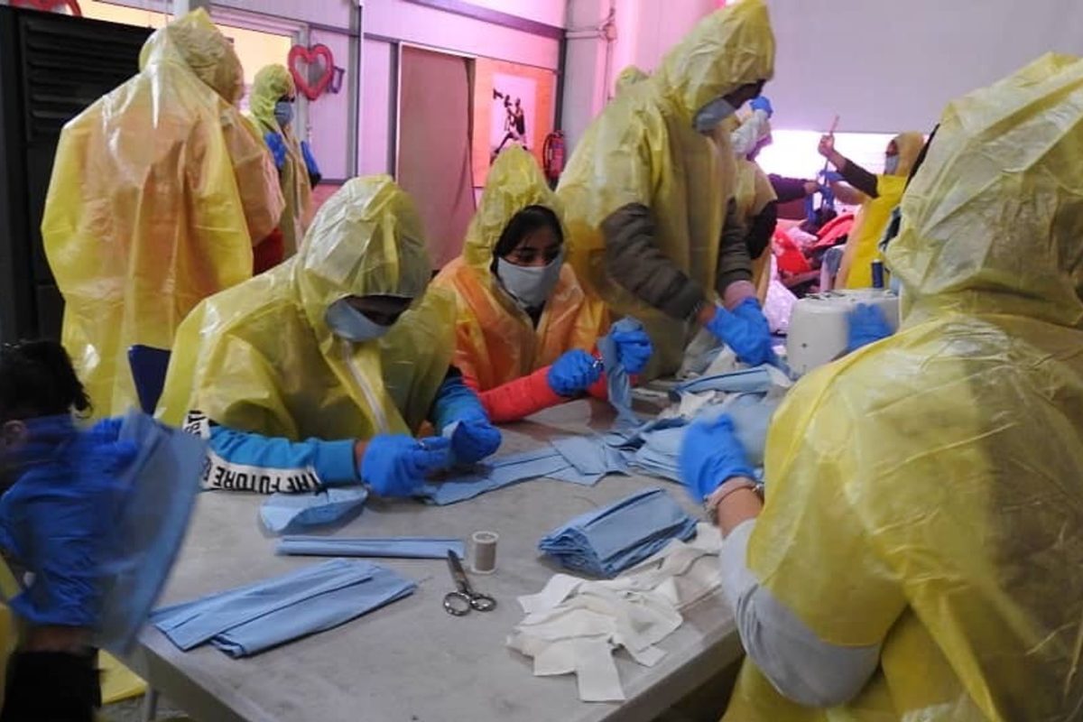 DW: Μεγάλος κίνδυνος εξάπλωσης του κοροναϊού στη Μόρια (vid)