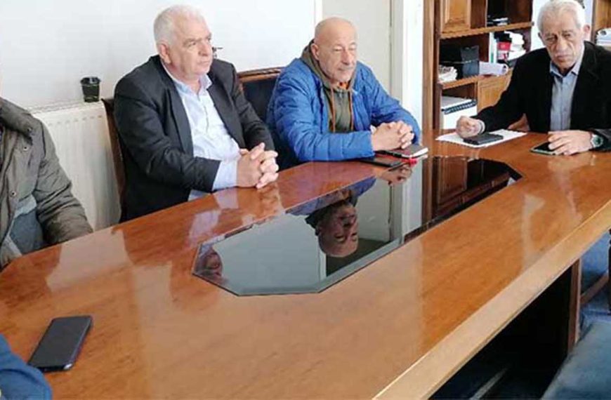 Πρόεδρος Ιατρικού Συλλόγου Αμαλιάδας για τη Θεία Κοινωνία: Συζητάμε για εσχατολογικές ιδεοληψίες