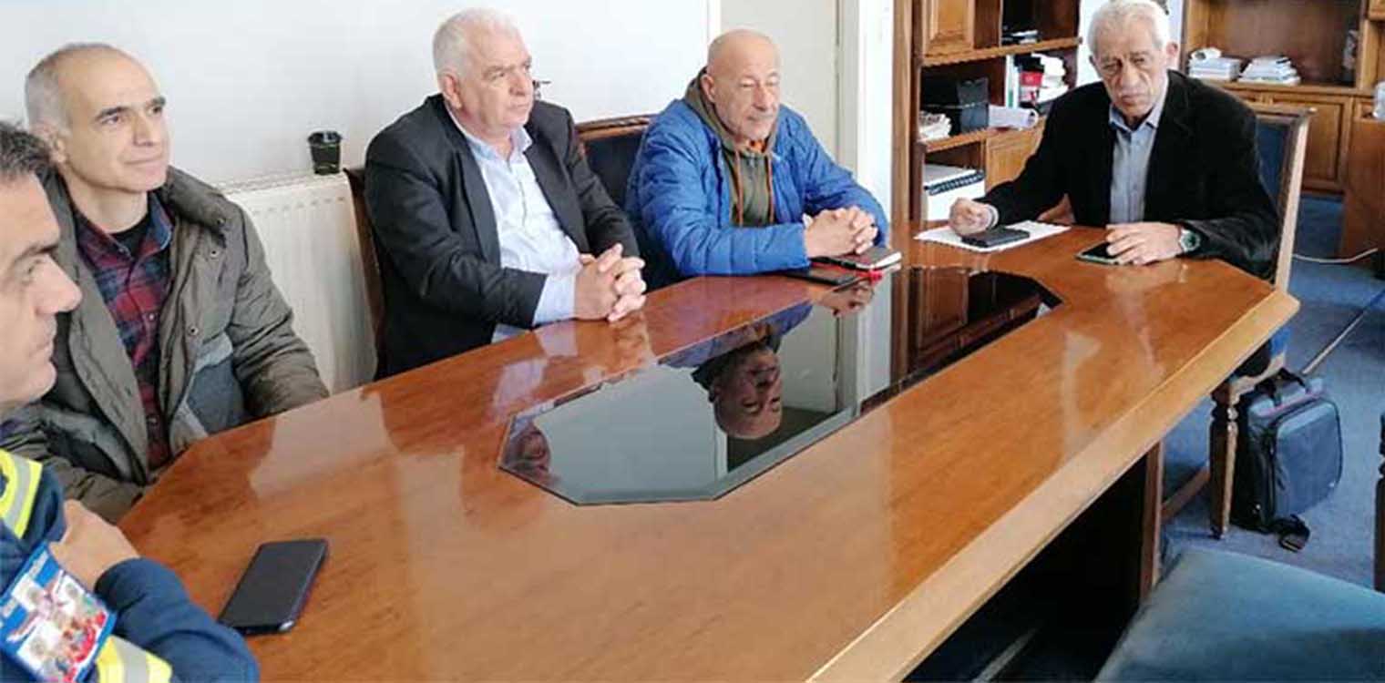 Πρόεδρος Ιατρικού Συλλόγου Αμαλιάδας για τη Θεία Κοινωνία: Συζητάμε για εσχατολογικές ιδεοληψίες