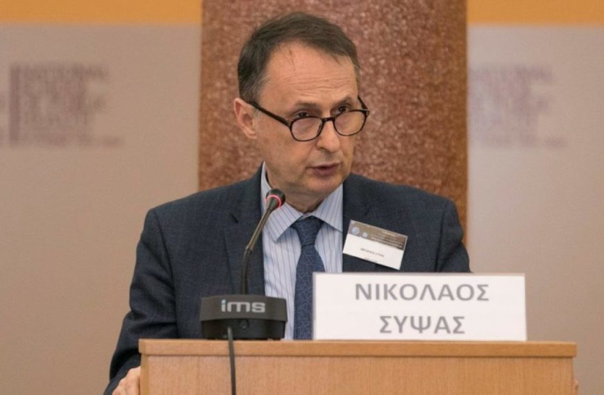 Σύψας: Την επόμενη εβδομάδα η κορύφωση των κρουσμάτων