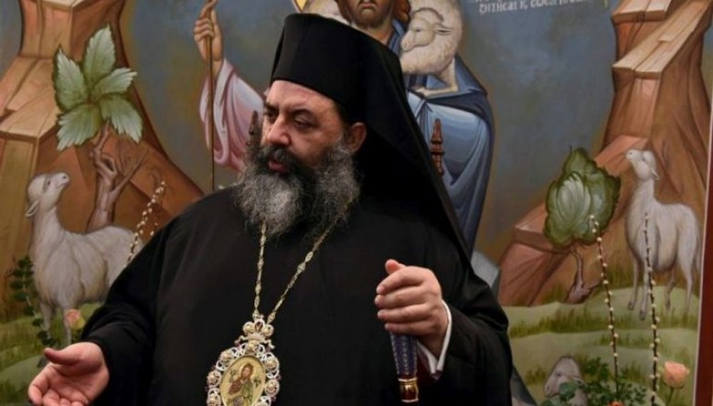 Μητροπολίτης Λαγκαδά: Να μην “πειράζουμε” τον Θεό- Δεν μπορούμε να πατάμε γκάζι προς τον…