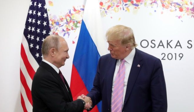 “Πράσινο φως” από Τραμπ για Διάσκεψη Κορυφής των πέντε μελών του Συμβουλίου Ασφαλείας του…