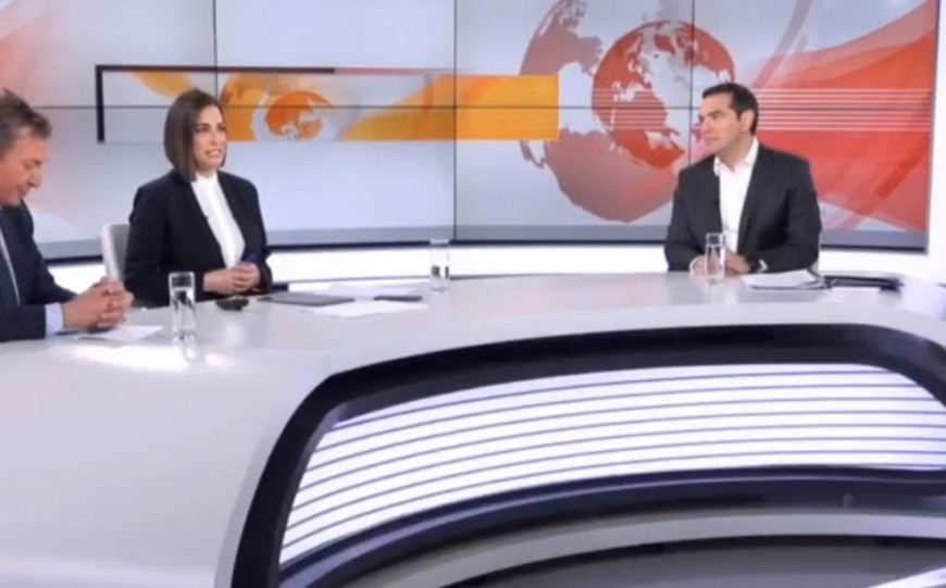 Έπρεπε να πάει στο Mega o Αλέξης Τσίπρας;- Το παρασκήνιο της συνέντευξης