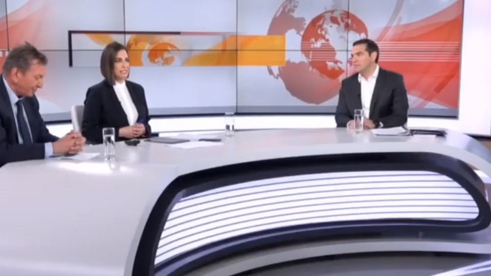 Έπρεπε να πάει στο Mega o Αλέξης Τσίπρας;- Το παρασκήνιο της συνέντευξης