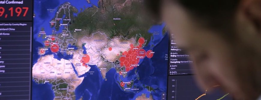 Κομισιόν: Είμαστε (και) σε οικονομικό πόλεμο με την πανδημία!- Οι καταστροφικές προβλέψεις για ύφεση