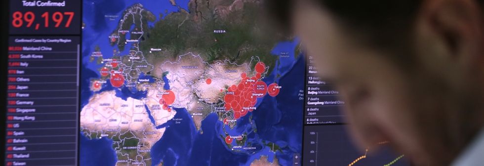 Κομισιόν: Είμαστε (και) σε οικονομικό πόλεμο με την πανδημία!- Οι καταστροφικές προβλέψεις για ύφεση